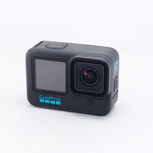 GoPro Hero 10 Black + Media Mod + Light Mod