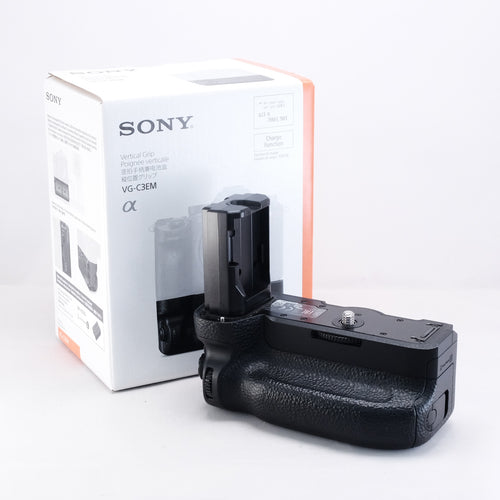 SONY 縦位置グリップ VG-C3EM
