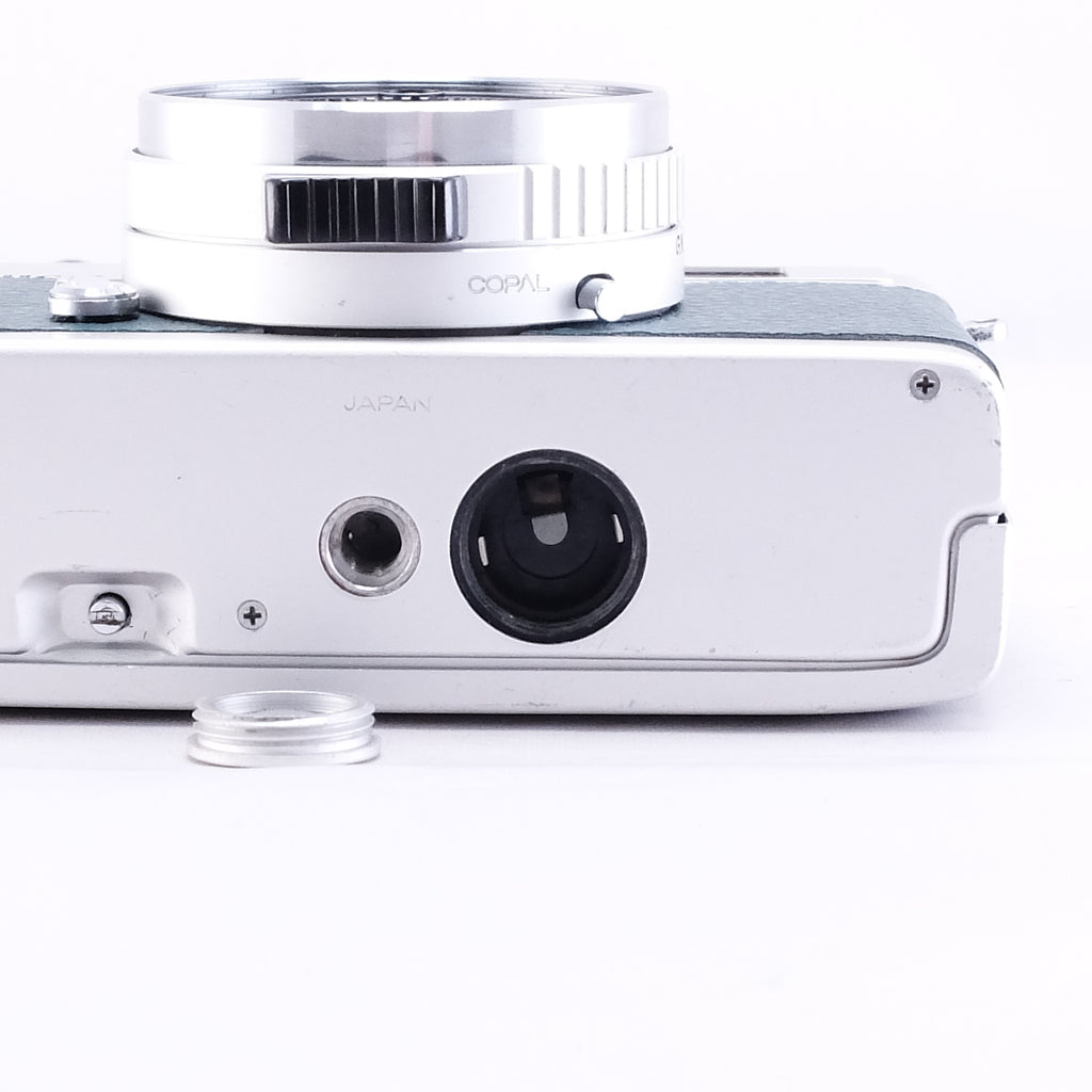 KONICA C35 (Green shadow) ※整備品