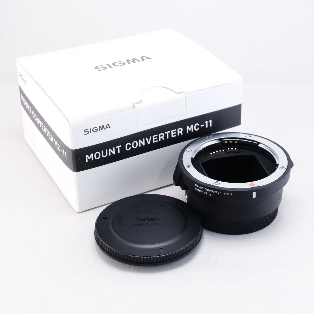 SIGMA MOUNT CONVERTER MC-11 CANON EF-E