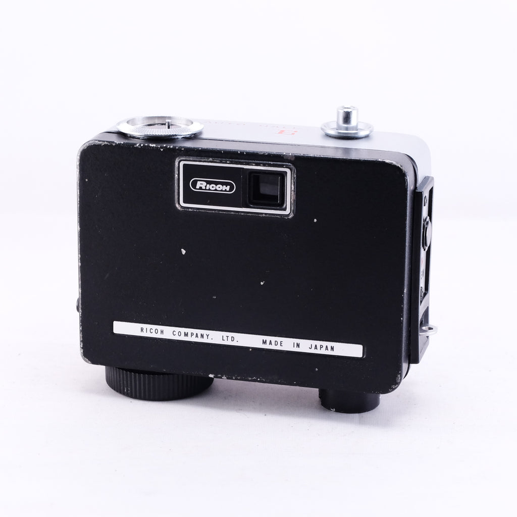 Ricoh AUTO HALF E (Green) ※整備品