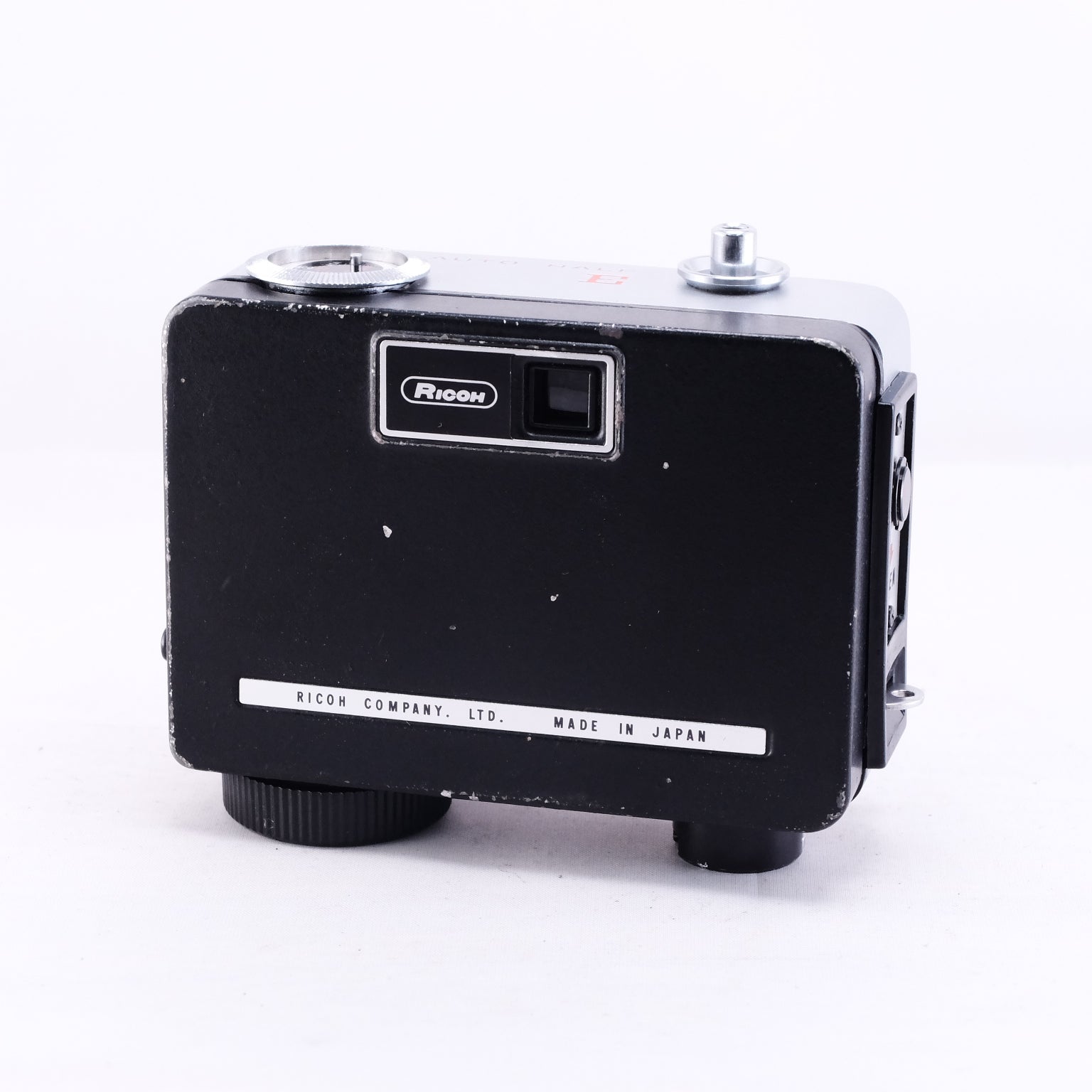 Ricoh AUTO HALF E (Green) ※整備品