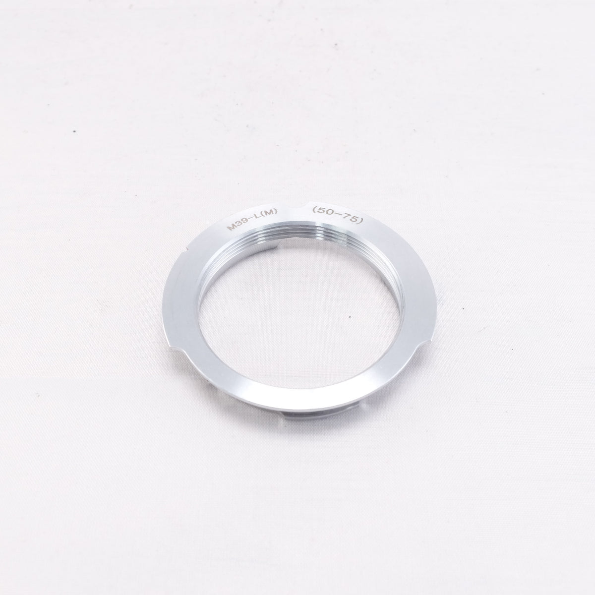 MOUNT ADAPTER L39-L/M (50-75)