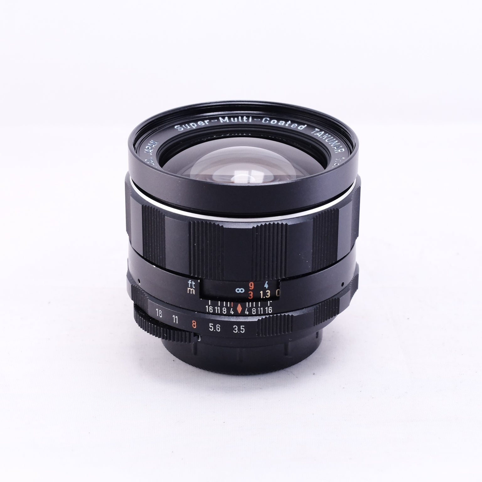 PENTAX Super-Multi-Coated TAKUMAR 24mm F3.5 [M42]