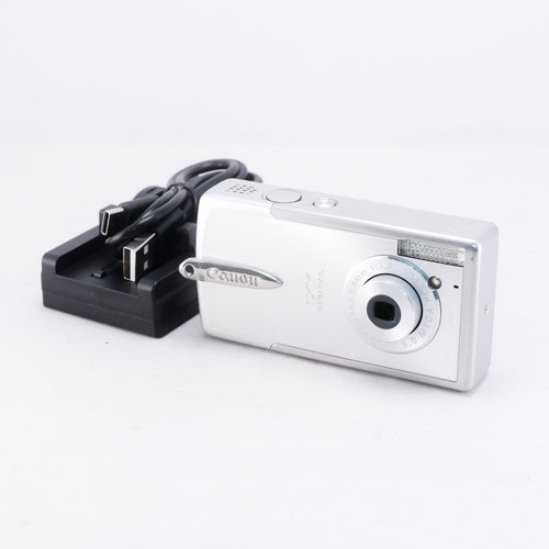 2004　Canon IXY DIGITAL L2