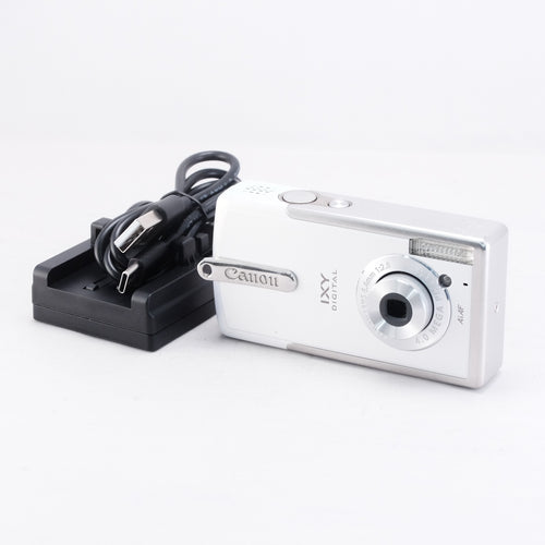 2003　Canon IXY DIGITAL L （パールホワイト）
