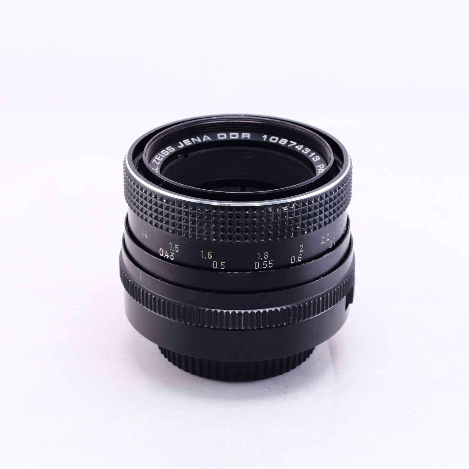 Carl Zeiss Jena DDR PANCOLAR electric 50mm F1.8 MC [M42]