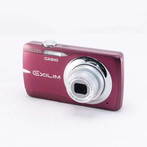 2010　CASIO EXILIM EX-Z550（レッドパープル）