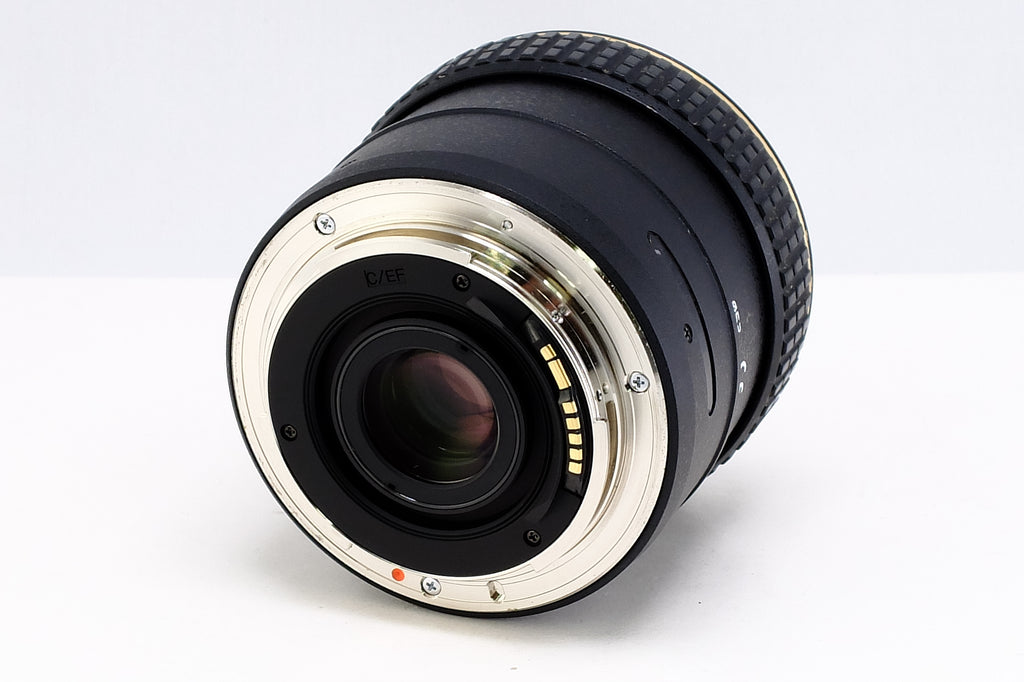 【Tokina】AT-X PRO MACRO 35mm F2.8 DX [EF] | 東京CAMERA