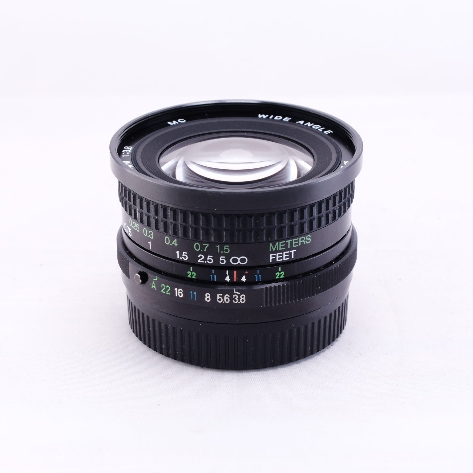 COSINA WIDE ANGLE 20mm F3.8 MC [K]