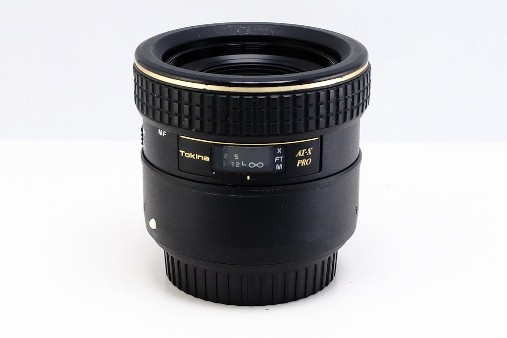 【Tokina】AT-X PRO MACRO 35mm F2.8 DX [EF] | 東京CAMERA