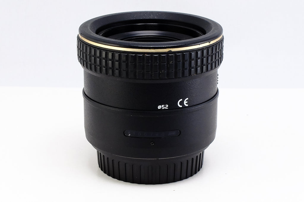 【Tokina】AT-X PRO MACRO 35mm F2.8 DX [EF] | 東京CAMERA