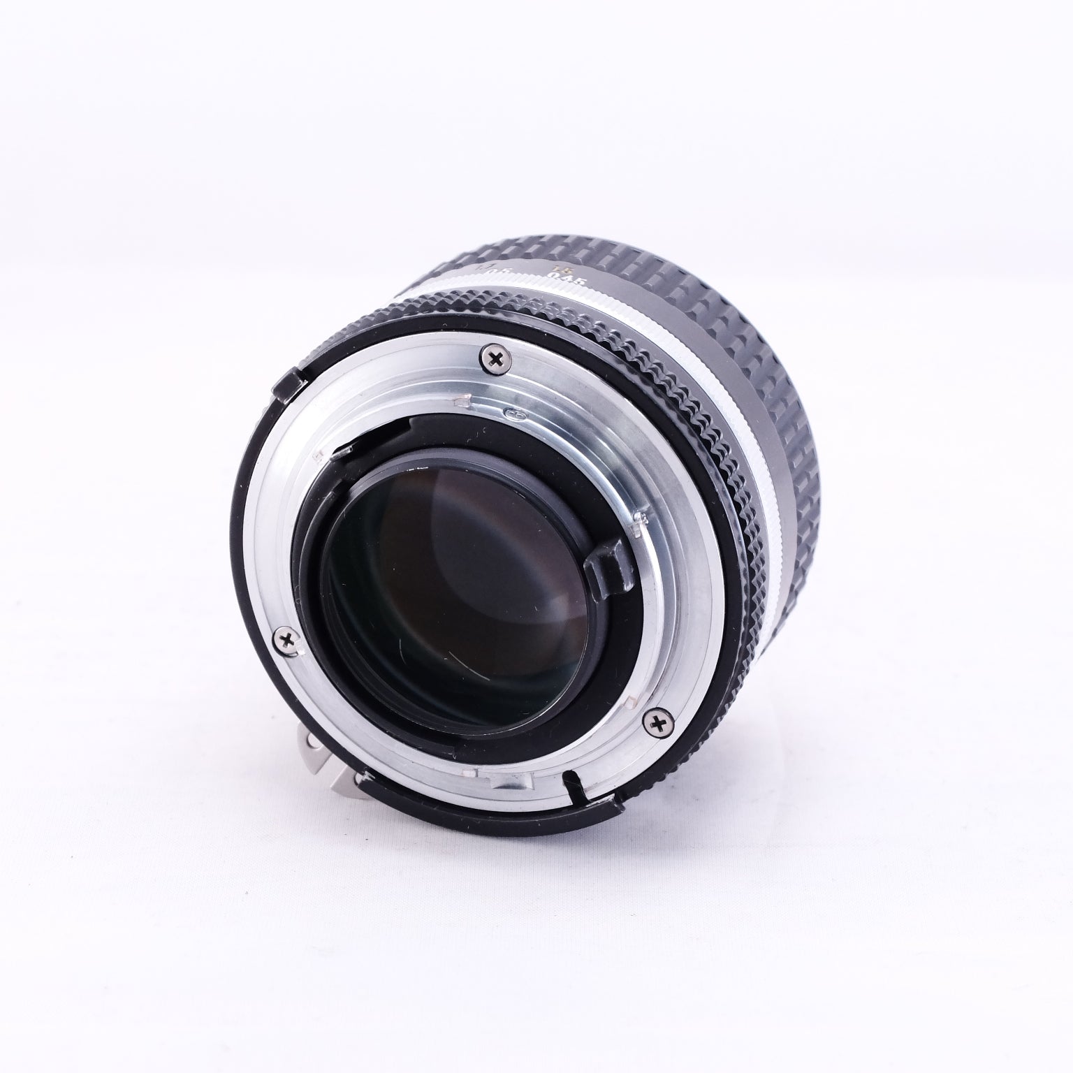 Nikon Ai-S NIKKOR 50mm F1.4 [F]