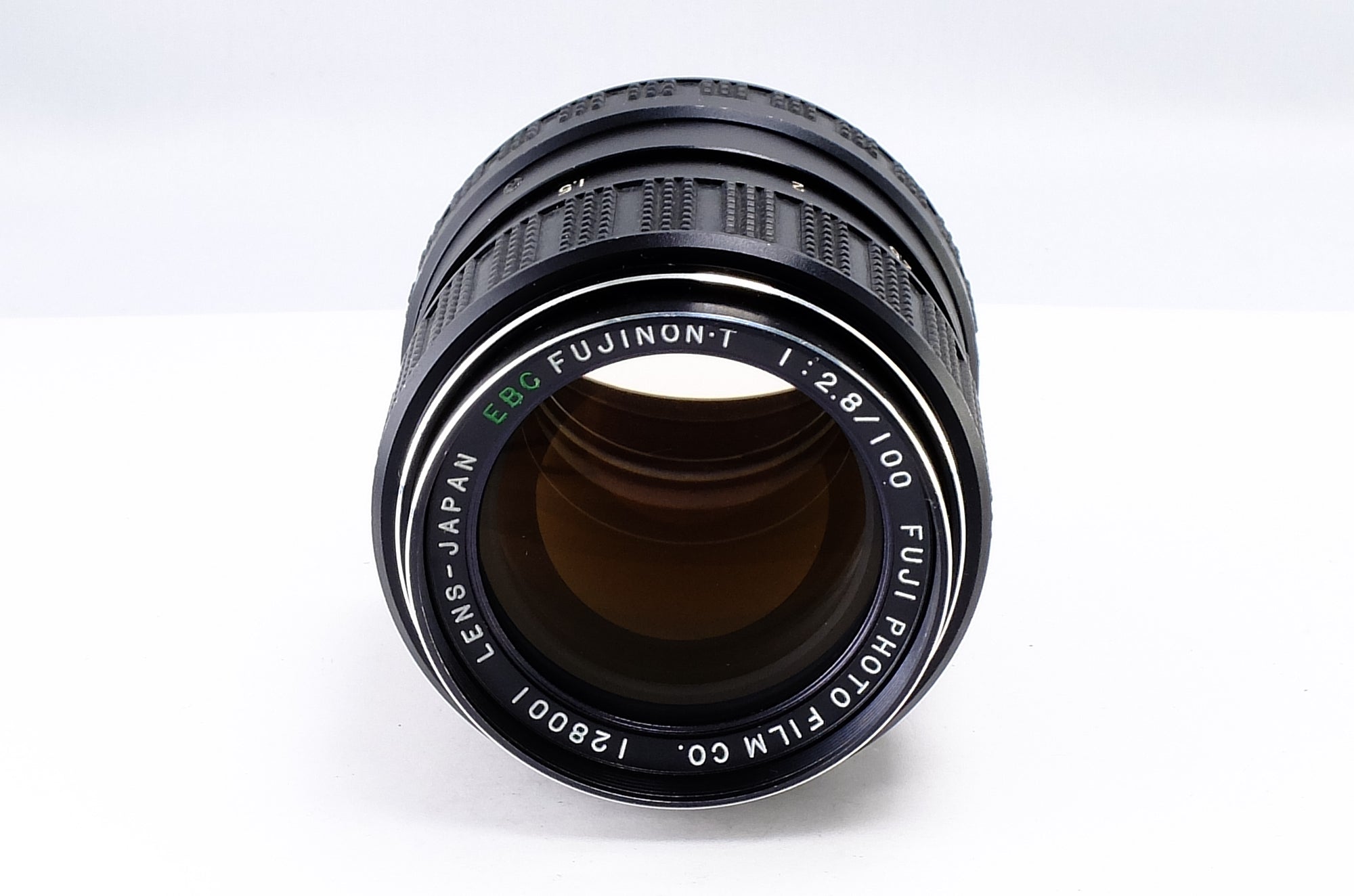 【FUJIFILM】EBC FUJINON・T 100mm F2.8 [M42] | 東京CAMERA