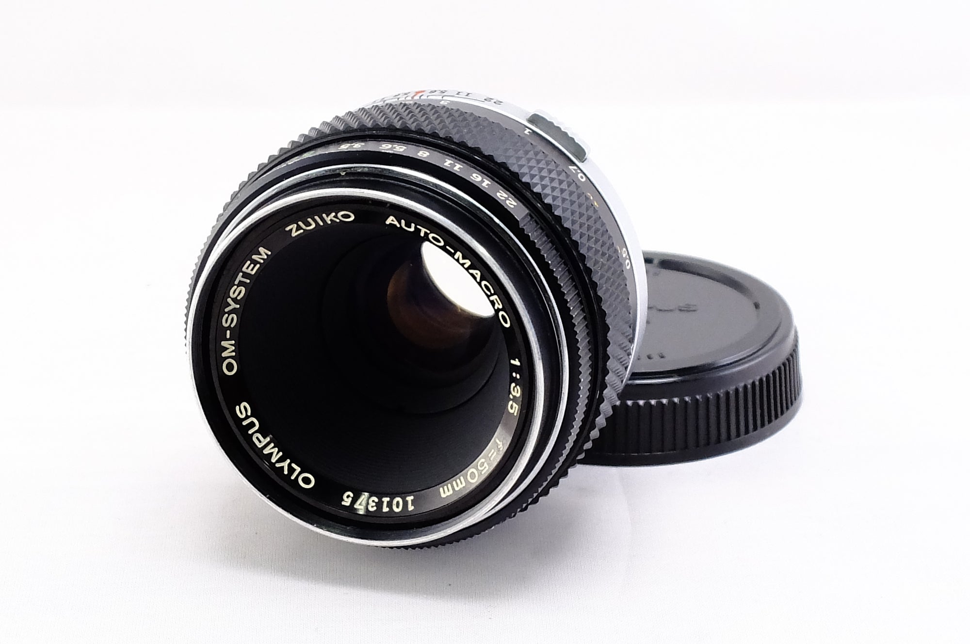 【OLYMPUS】OM ZUIKO AUTO-MACRO 50mm F3.5 [OM] #1134640692863 | 東京CAMERA