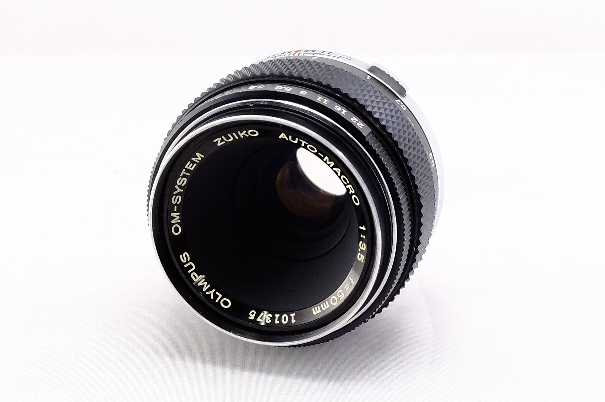 【OLYMPUS】OM ZUIKO AUTO-MACRO 50mm F3.5 [OM] #1134640692863 | 東京CAMERA