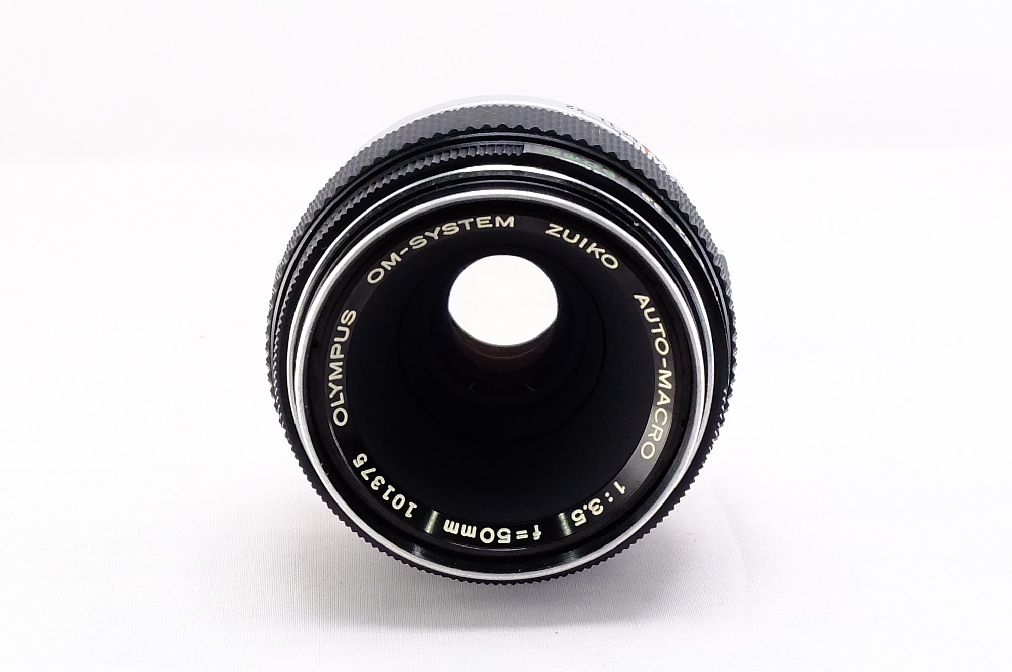 【OLYMPUS】OM ZUIKO AUTO-MACRO 50mm F3.5 [OM] #1134640692863 | 東京CAMERA
