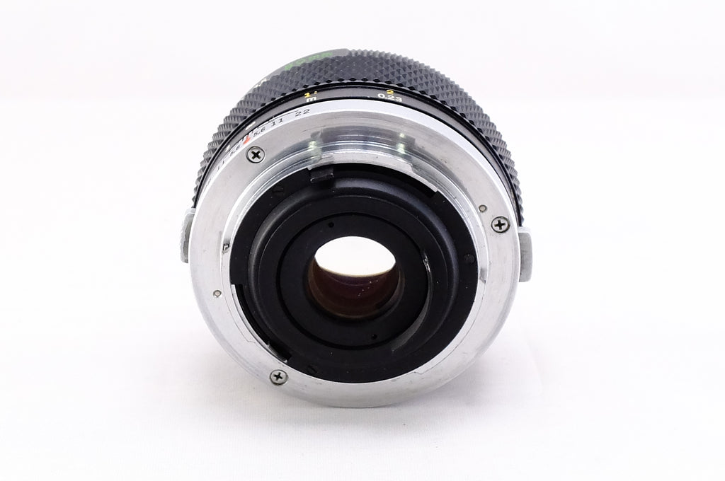 【OLYMPUS】OM ZUIKO AUTO-MACRO 50mm F3.5 [OM] #1134640692863 | 東京CAMERA