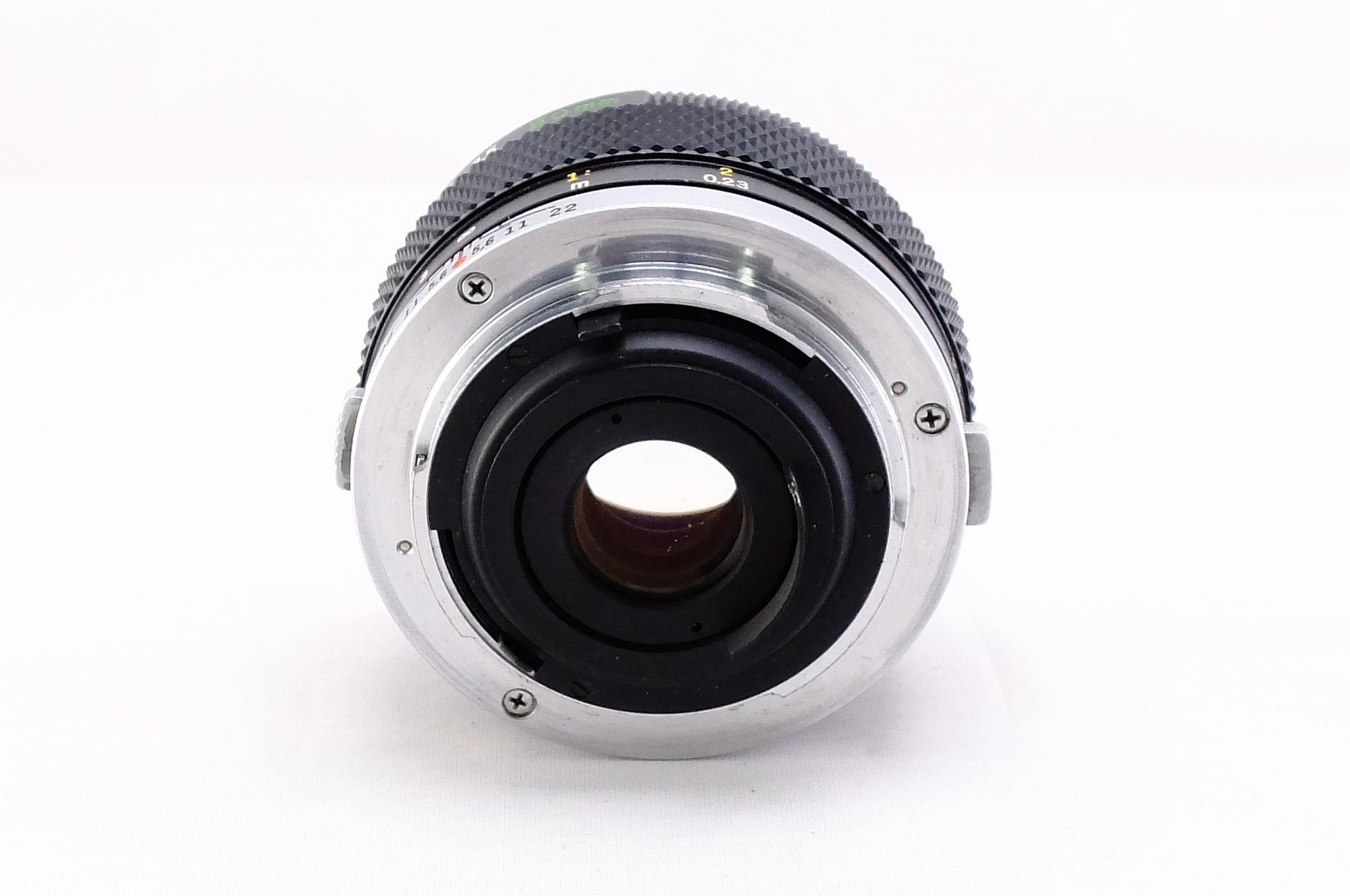 【OLYMPUS】OM ZUIKO AUTO-MACRO 50mm F3.5 [OM] #1134640692863 | 東京CAMERA