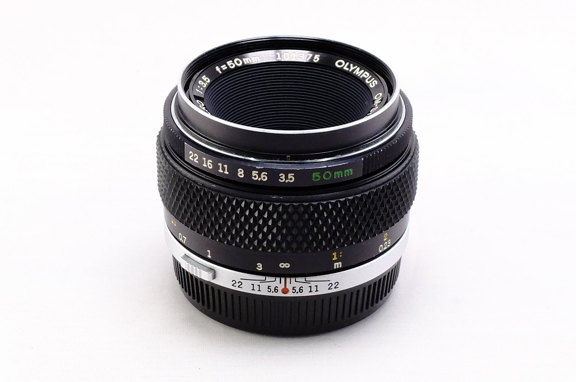 【OLYMPUS】OM ZUIKO AUTO-MACRO 50mm F3.5 [OM] #1134640692863 | 東京CAMERA