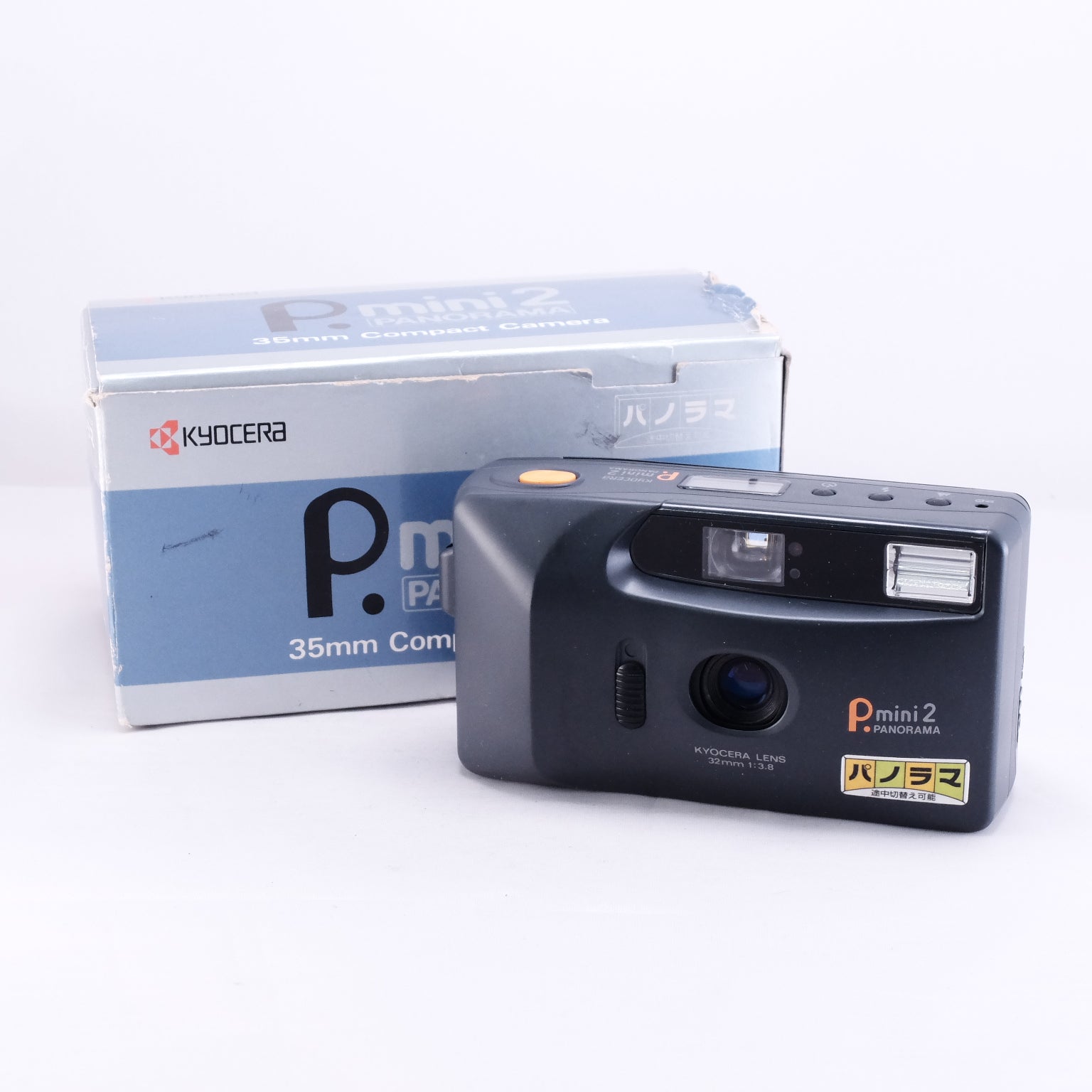 KYOCERA P mini2 (Kodakフィルム＆電池付き)