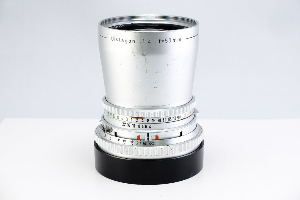 【HASSELBLAD】Distagon 50mm F4 | 東京CAMERA