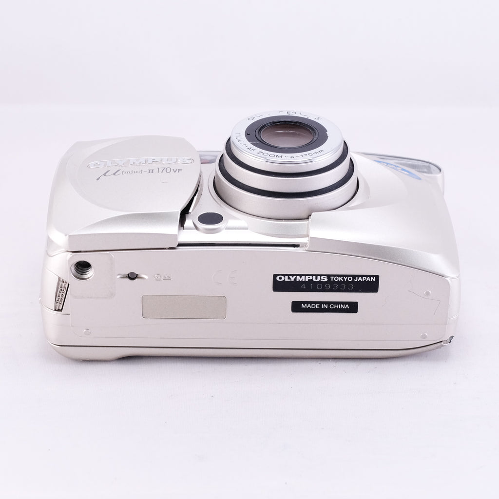 OLYMPUS μ[mju:]（ミュー）-II 170 VF