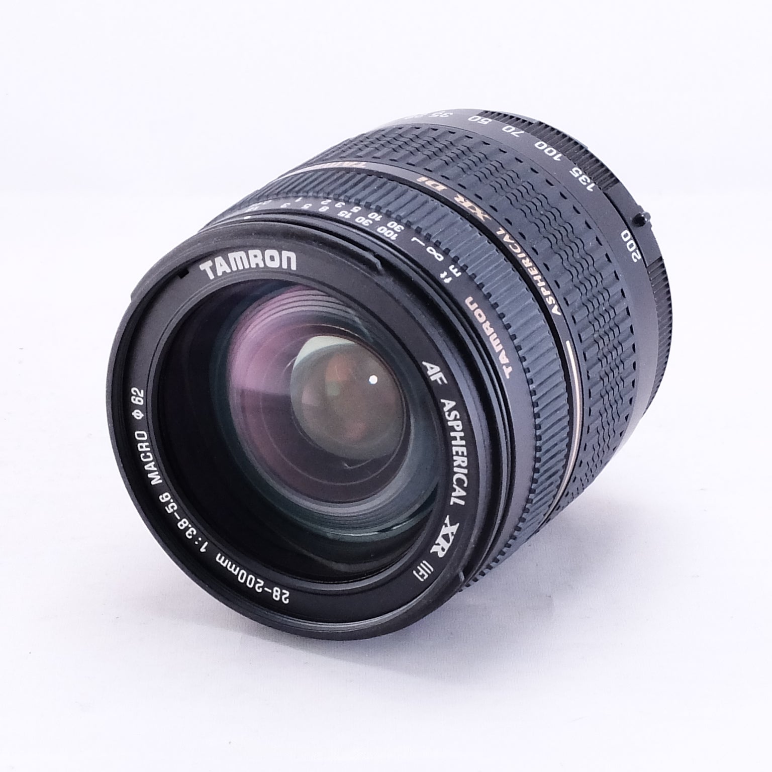 TAMRON AF 28-200mm F3.8-5.6 MACRO XR IF [F]
