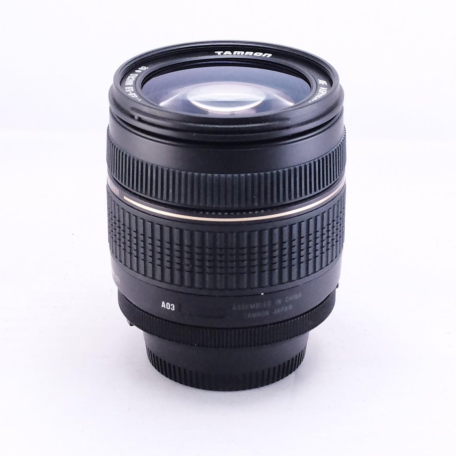 TAMRON AF 28-200mm F3.8-5.6 MACRO XR IF [F]