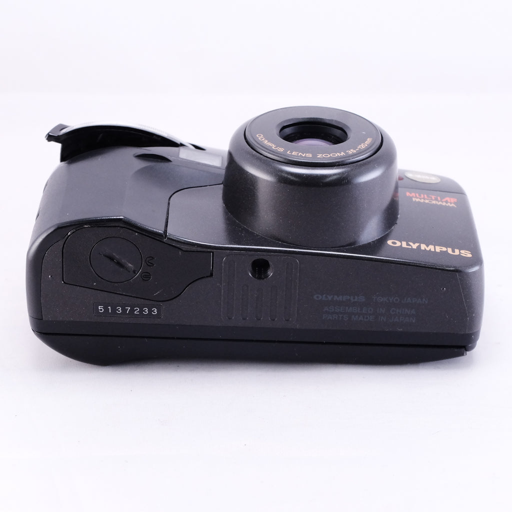 OLYMPUS OZ120 ZOOM （Kodakフィルム＆電池付き）