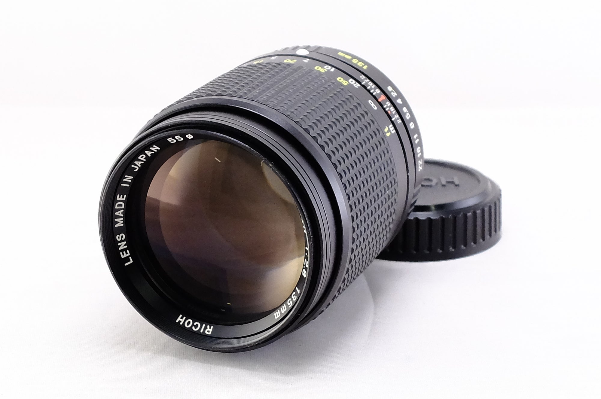 【RICOH】 XR RIKENON 135mm F2.8 [K] #1142643669923 | 東京CAMERA