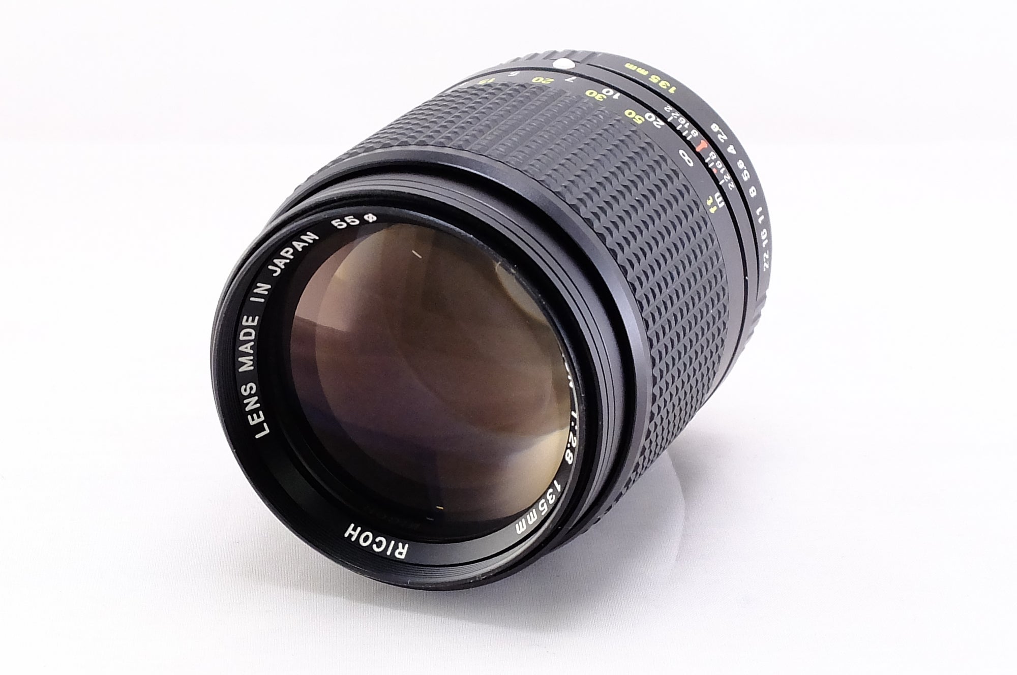 【RICOH】 XR RIKENON 135mm F2.8 [K] #1142643669923 | 東京CAMERA