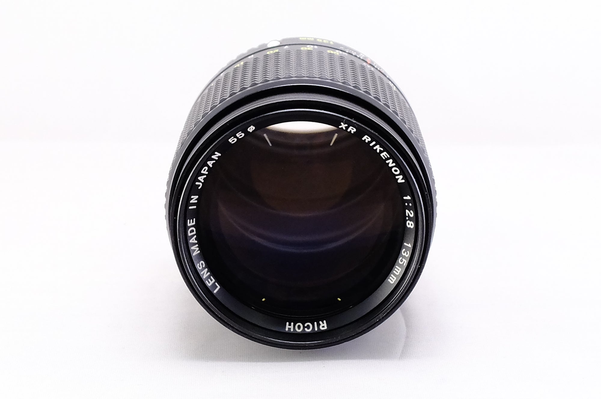 【RICOH】 XR RIKENON 135mm F2.8 [K] #1142643669923 | 東京CAMERA