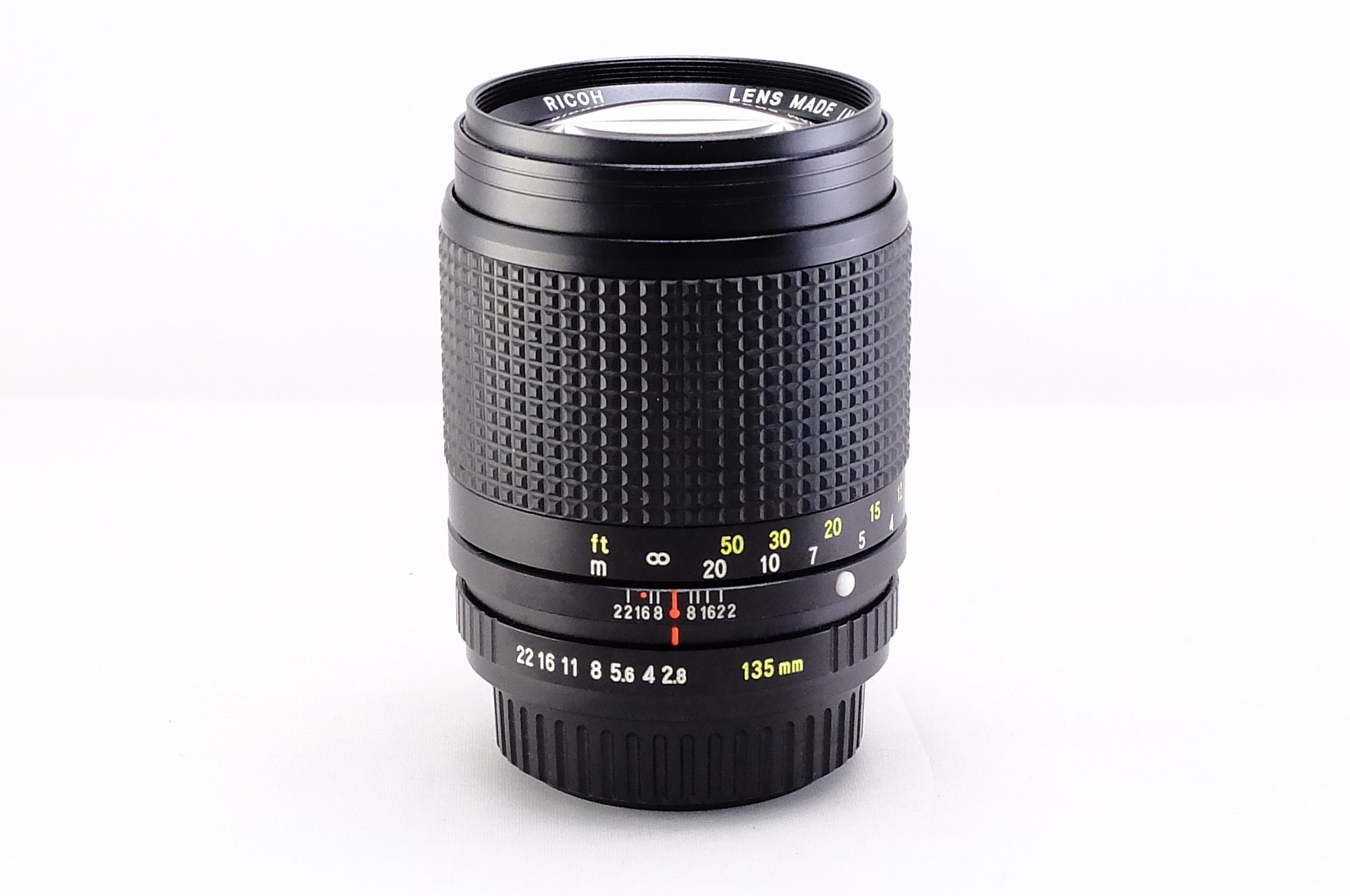【RICOH】 XR RIKENON 135mm F2.8 [K] #1142643669923 | 東京CAMERA