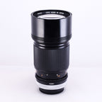 Canon New FD 200mm F2.8 S.S.C SSC [FD]