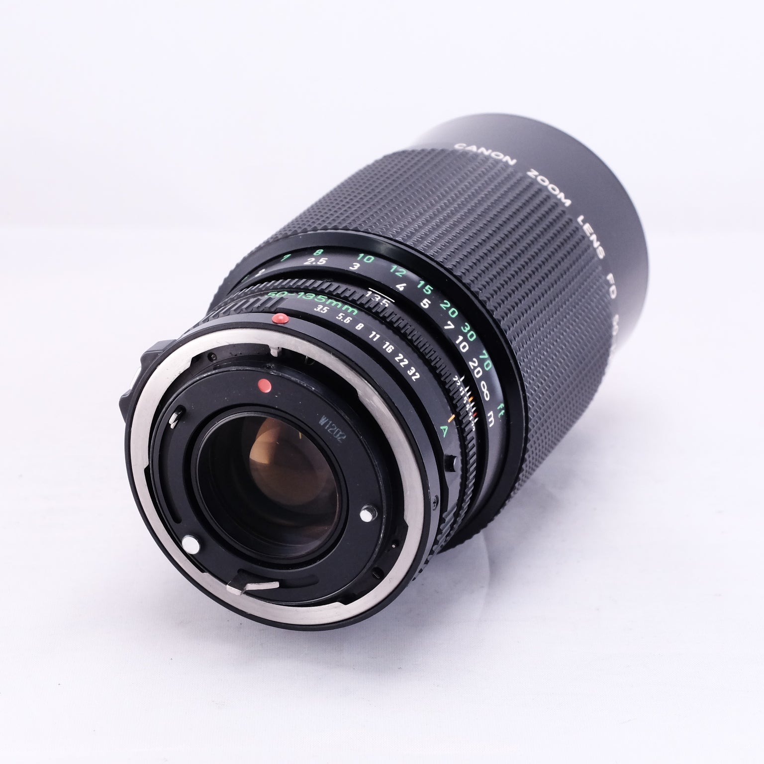 Canon New FD 50-135mm F3.5 [FD]