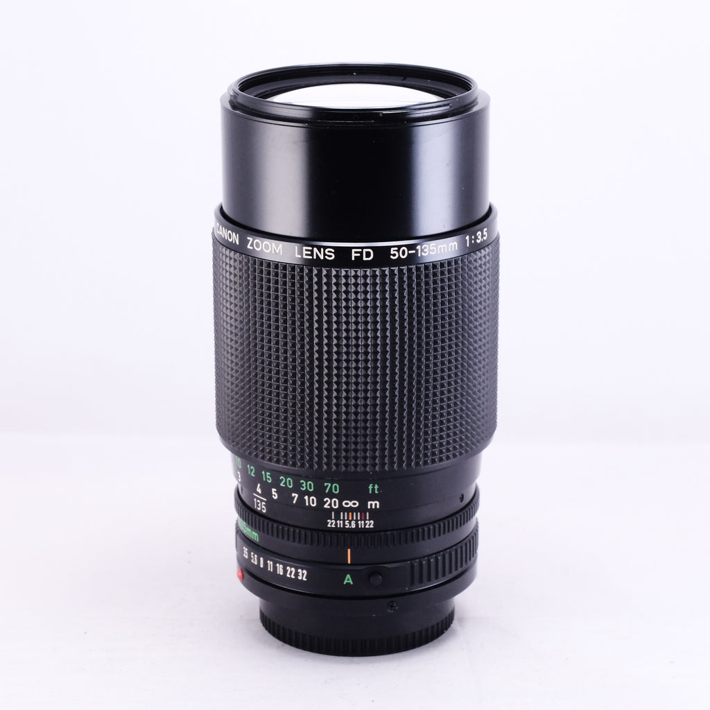 Canon New FD 50-135mm F3.5 [FD]