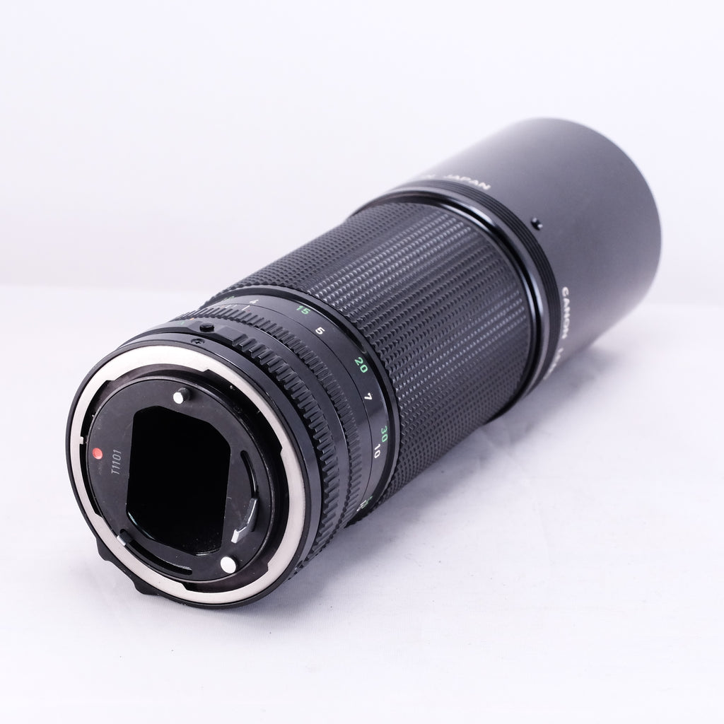 Canon New FD 300mm F5.6 [FD]