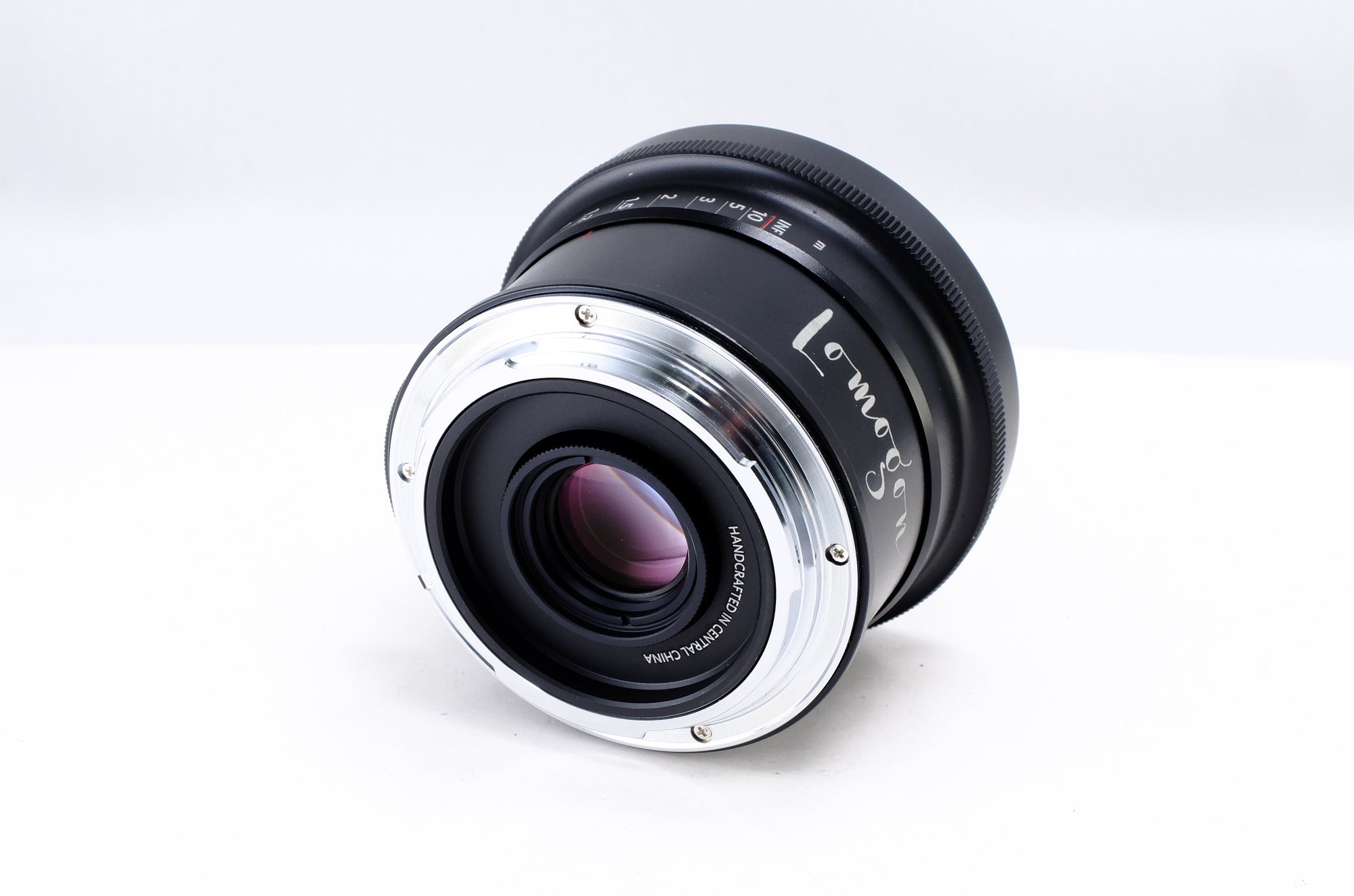 【Lomography】ART LENSES LOMOGON 32mm F2.5 [EF] | 東京CAMERA