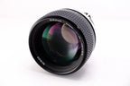 ＊整備品【Nikon】NIKKOR 85mm F1.4 Ai-S [F]