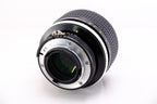 ＊整備品【Nikon】NIKKOR 85mm F1.4 Ai-S [F]
