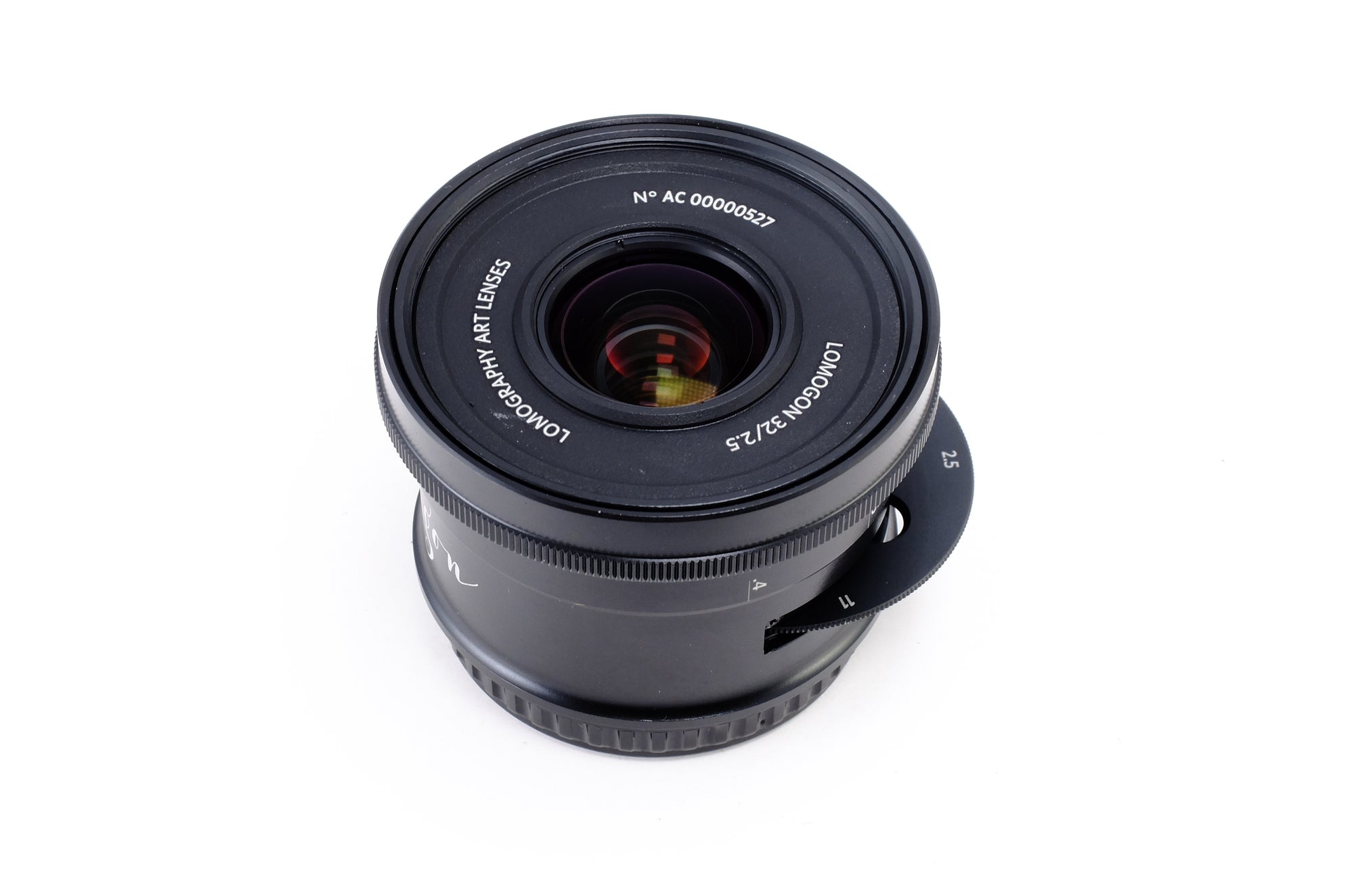 【Lomography】ART LENSES LOMOGON 32mm F2.5 [EF] | 東京CAMERA
