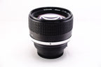 ＊整備品【Nikon】NIKKOR 85mm F1.4 Ai-S [F]