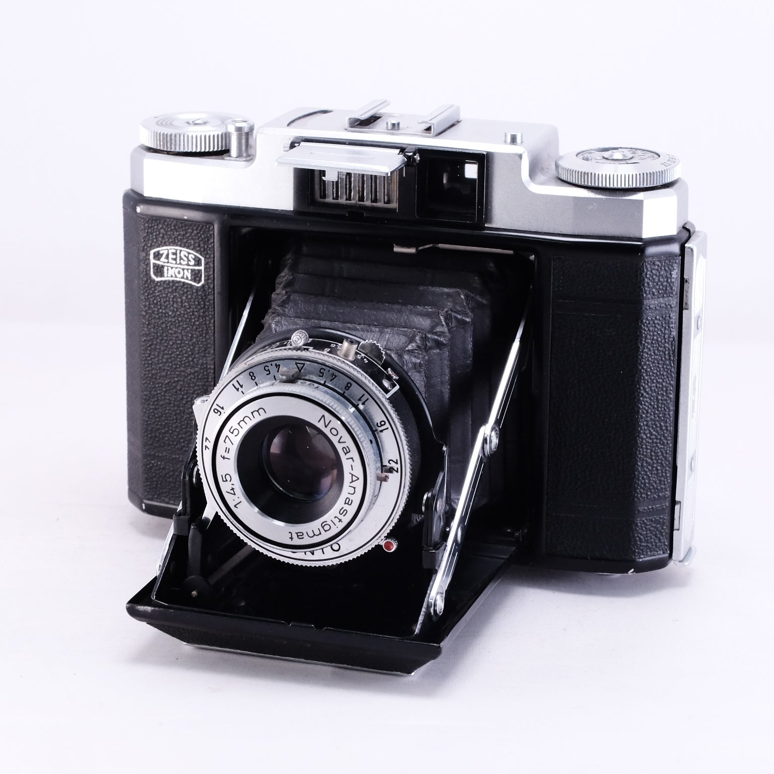 Zeiss Ikon Nettax 513/16 【ワケあり】