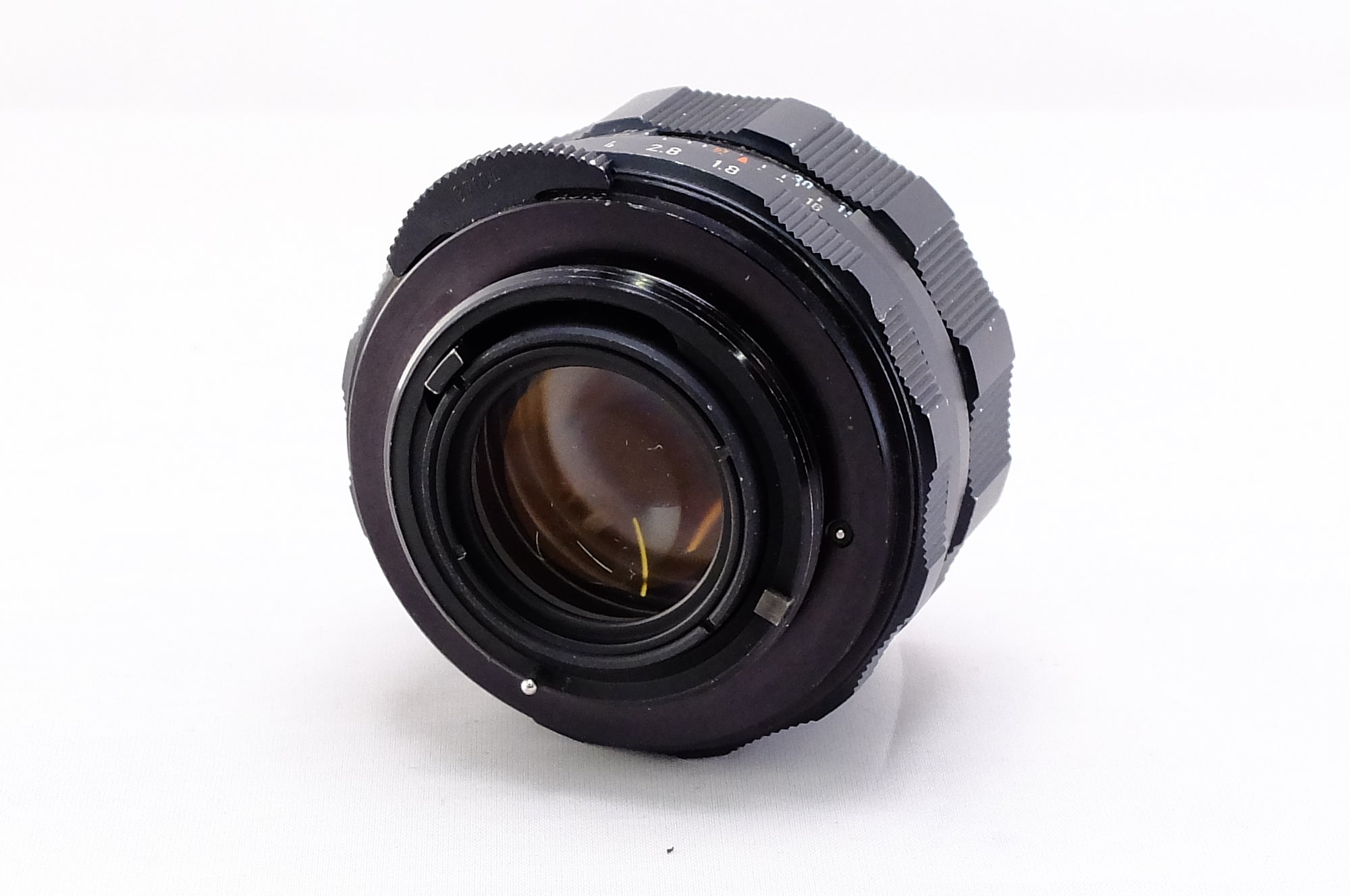 【PENTAX】Super-Multi-Coated TAKUMAR 55mm F1.8 [M42] #1909548778249 | 東京CAMERA