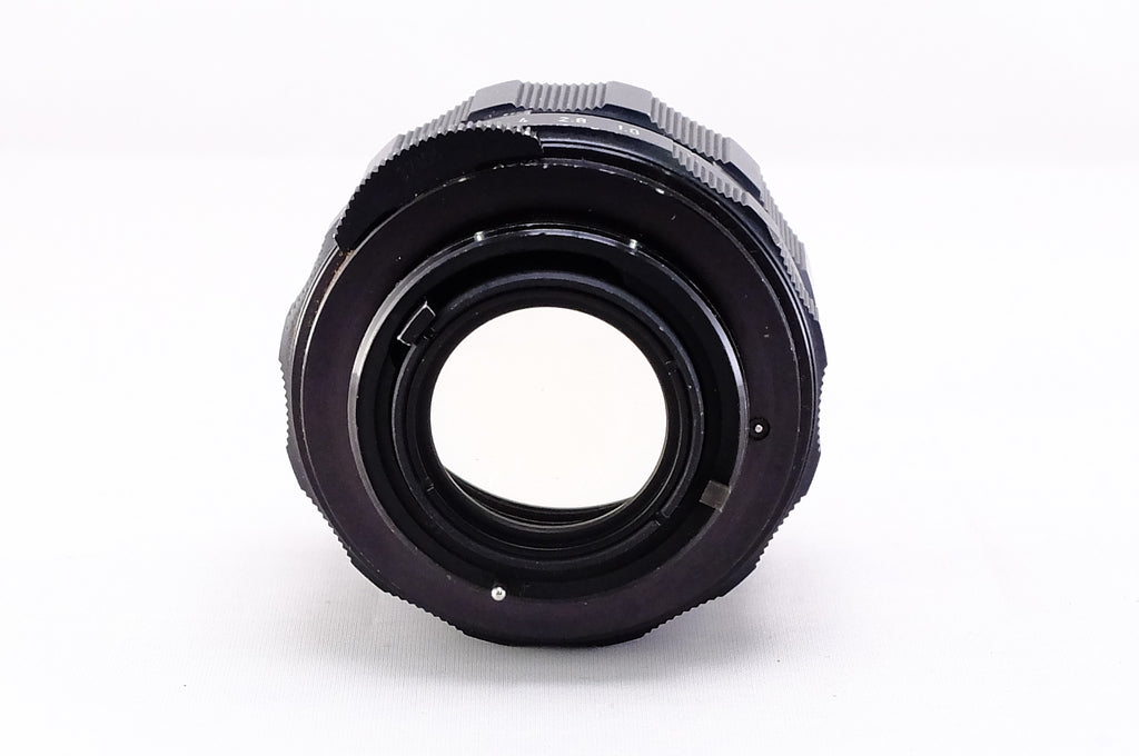【PENTAX】Super-Multi-Coated TAKUMAR 55mm F1.8 [M42] #1909548778249 | 東京CAMERA