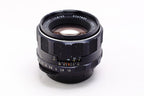 【PENTAX】Super-Multi-Coated TAKUMAR 55mm F1.8 [M42] #1909548778249 | 東京CAMERA