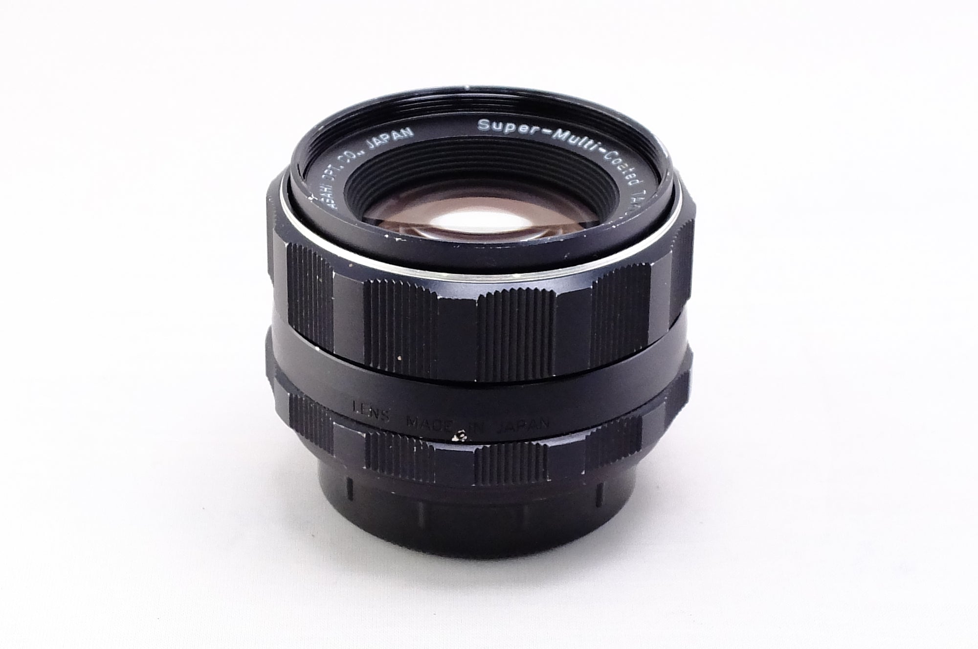 【PENTAX】Super-Multi-Coated TAKUMAR 55mm F1.8 [M42] #1909548778249 | 東京CAMERA