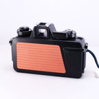 Nikon NIKONOS-V (Orange) + UW-NIKKOR 28mm F3.5