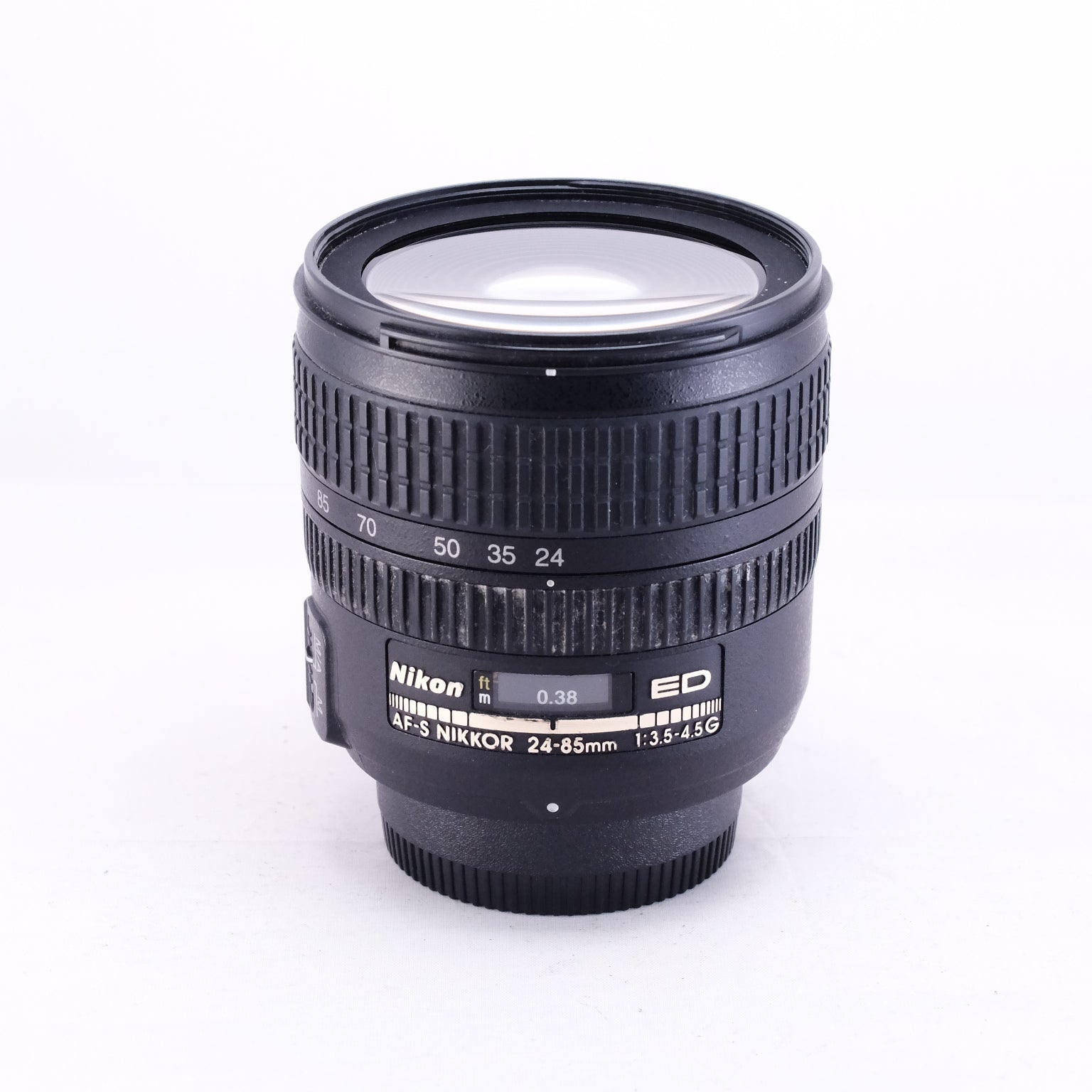 Nikon AF-S NIKKOR 24-85mm f/3.5-4.5G ED [F]